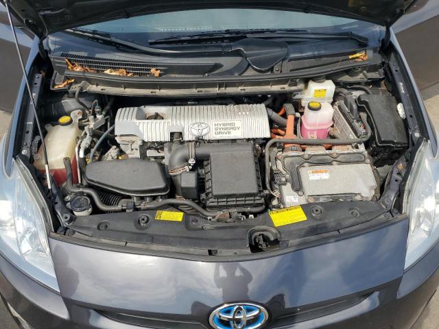 Photo 11 from auction – 2010 TOYOTA PRIUS with VIN JTDKN3DU0A1276389