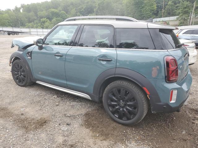 Снимка 2 от търг – 2022 MINI COOPER S C с VIN WMZ83BR09N3N82744
