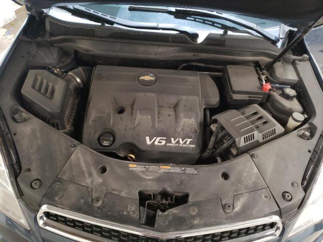 Снимка 12 от търг – 2011 CHEVROLET EQUINOX LT с VIN 2CNFLNE52B6360346
