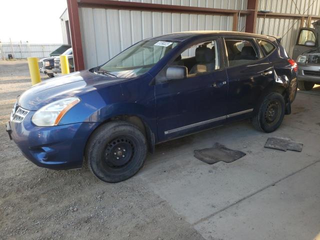 Photo 1 from auction – 2011 NISSAN ROGUE S with VIN JN8AS5MV5BW290144