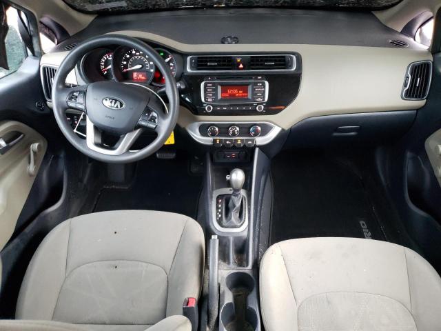Photo 8 from auction – 2016 KIA RIO LX with VIN KNADM4A39G6599779