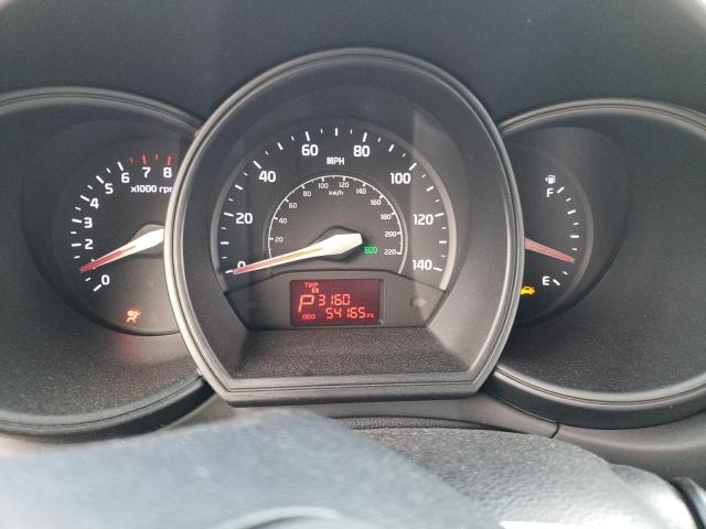 Photo 9 from auction – 2013 KIA RIO LX with VIN KNADM4A33D6282527