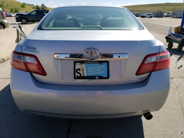 Photo 6 from auction – 2007 TOYOTA CAMRY CE with VIN 4T1BE46K27U646441