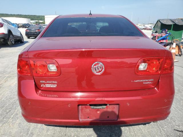Photo 6 from auction – 2008 BUICK LUCERNE CX with VIN 1G4HD57268U127864