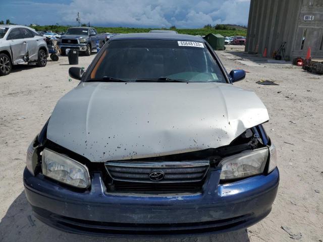 Photo 5 from auction – 2000 TOYOTA CAMRY CE with VIN 4T1BG22K7YU946689