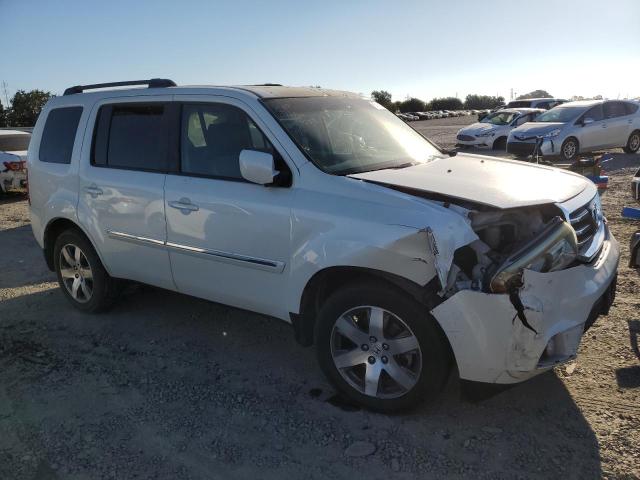 Photo 4 from auction – 2014 HONDA PILOT TOUR with VIN 5FNYF3H96EB028254