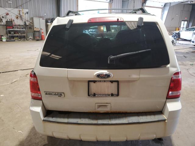 Photo 6 from auction – 2011 FORD ESCAPE XLT with VIN 1FMCU9D77BKA24750