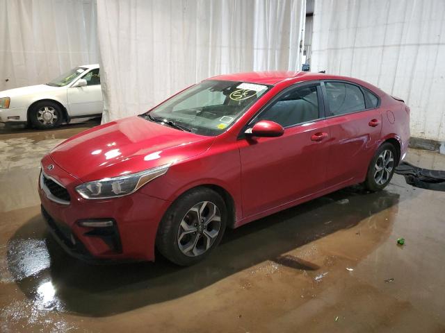 Photo 1 from auction – 2019 KIA FORTE FE with VIN 3KPF24AD1KE080125