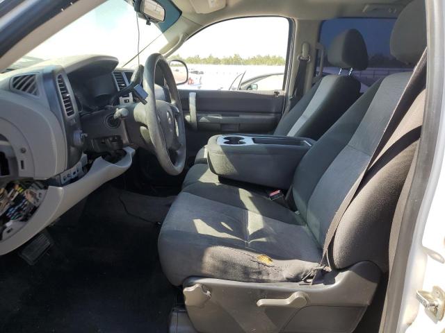 Photo 7 from auction – 2007 CHEVROLET SILVERADO with VIN 3GCEC13C57G548915