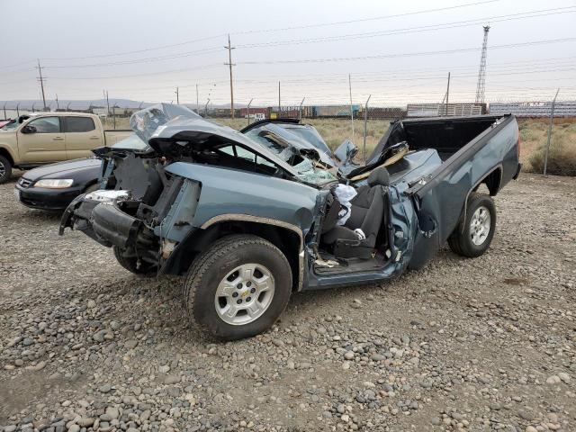 Photo 1 from auction – 2008 CHEVROLET SILVERADO with VIN 1GCEC14008Z206911