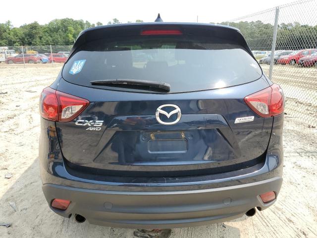 Photo 6 from auction – 2016 MAZDA CX-5 TOURI with VIN JM3KE4CY4G0785661