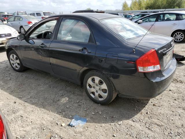 Photo 2 from auction – 2009 KIA SPECTRA EX with VIN KNAFE221095657407