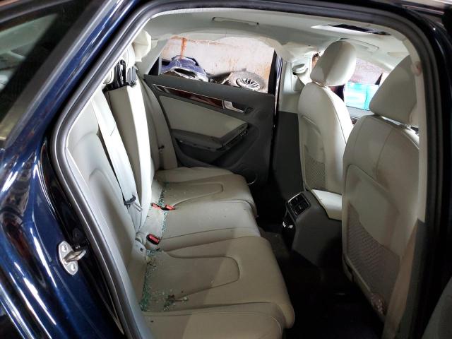 Photo 10 from auction – 2011 AUDI A4 PREMIUM with VIN WAUFFAFL3BA056802