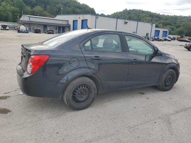 Photo 3 from auction – 2013 CHEVROLET SONIC LS with VIN 1G1JA5SG8D4128325