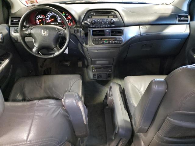 Photo 8 from auction – 2007 HONDA ODYSSEY EX with VIN 5FNRL38797B451912