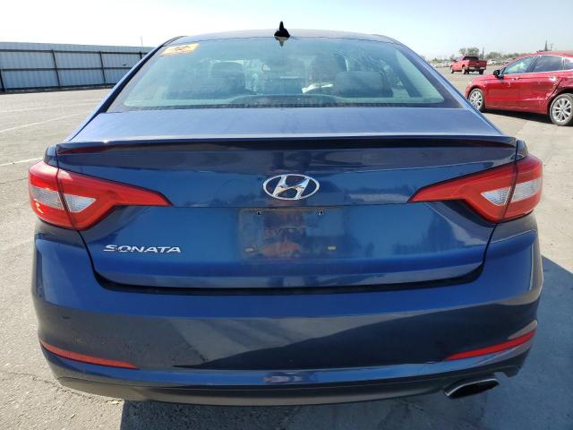 Photo 6 from auction – 2016 HYUNDAI SONATA SE with VIN 5NPE24AF2GH285548