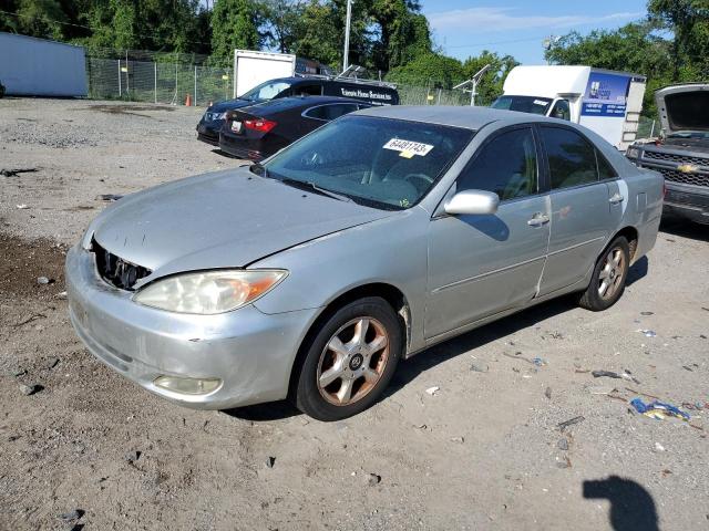 Photo 1 from auction – 2003 TOYOTA CAMRY LE with VIN 4T1BE30K33U159438