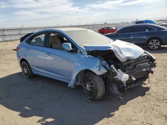 Photo 4 from auction – 2014 HYUNDAI ACCENT GLS with VIN KMHCT4AE8EU655797