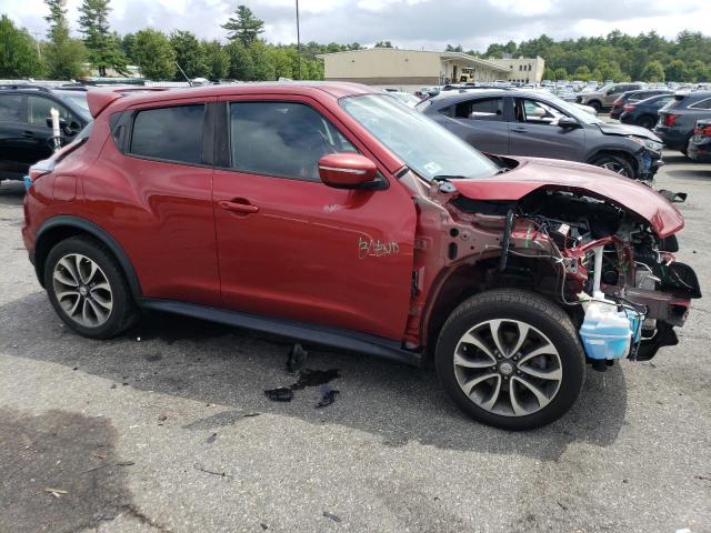 Photo 4 from auction – 2017 NISSAN JUKE S with VIN JN8AF5MV1HT752469