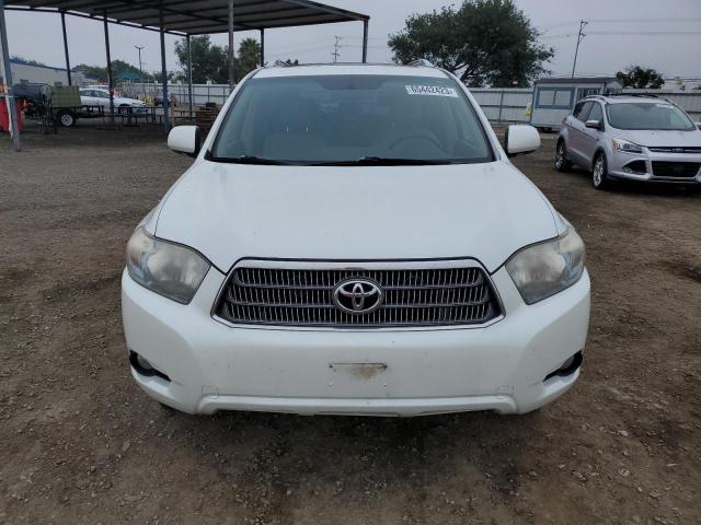Photo 5 from auction – 2010 TOYOTA HIGHLANDER with VIN JTEJW3EH1A2039359