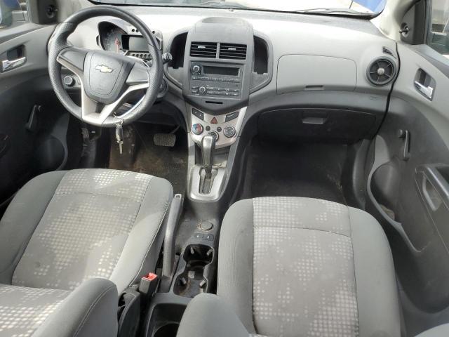 Foto 8 de la subasta – 2012 CHEVROLET SONIC LS con VIN 1G1JA6SH4C4182590