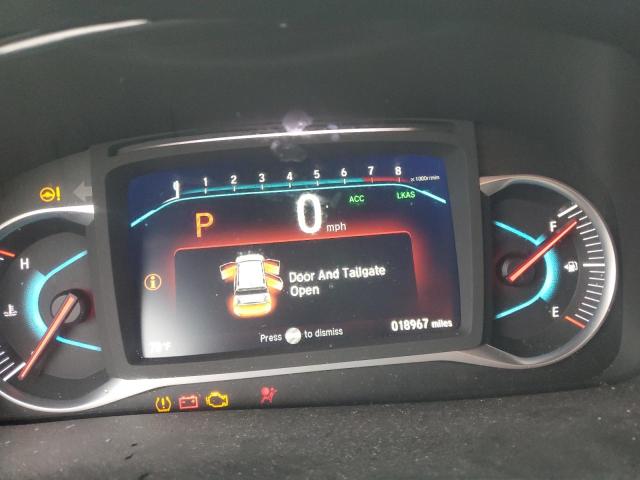 Photo 9 from auction – 2020 HONDA PILOT EXL with VIN 5FNYF5H55LB012651