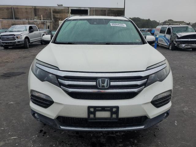 Photo 5 from auction – 2017 HONDA PILOT TOUR with VIN 5FNYF6H9XHB102099