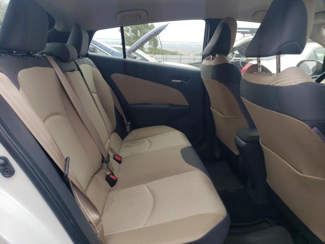 Photo 10 from auction – 2016 TOYOTA PRIUS with VIN JTDKBRFU9G3012142