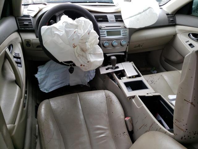 Photo 8 from auction – 2009 TOYOTA CAMRY BASE with VIN 4T1BE46K59U826127