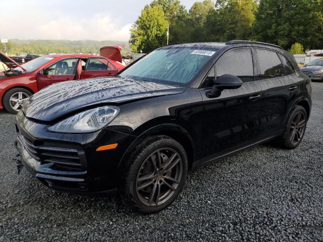 PORSCHE CAYENNE BA 2023 with VIN WP1AA2AY8PDA02114 - Photo from auction