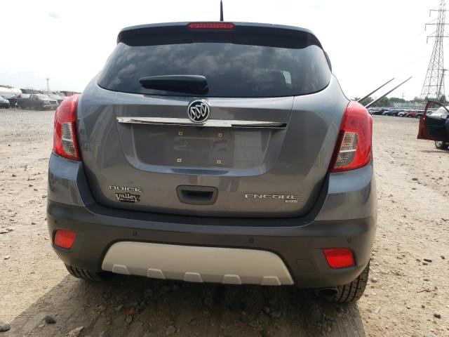 Photo 6 from auction – 2013 BUICK ENCORE PRE with VIN KL4CJHSBXDB077227