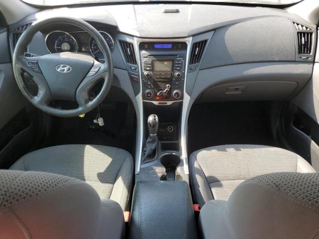 Photo 8 from auction – 2011 HYUNDAI SONATA GLS with VIN 5NPEB4AC5BH031878