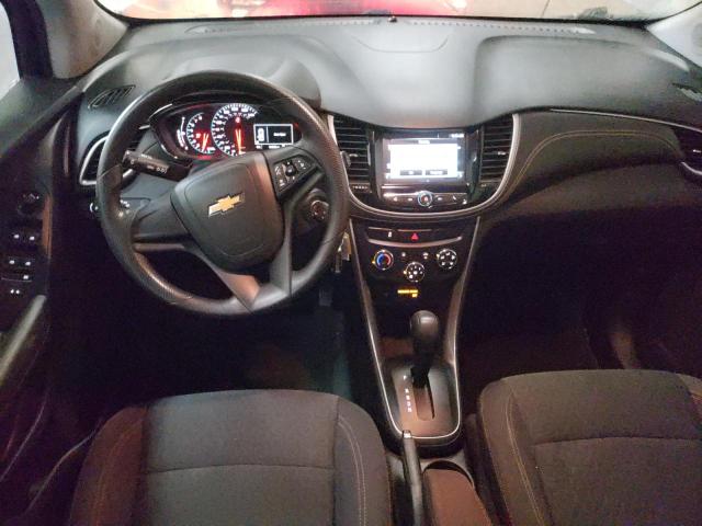 Photo 8 from auction – 2017 CHEVROLET TRAX LS with VIN KL7CJKSBXHB069540
