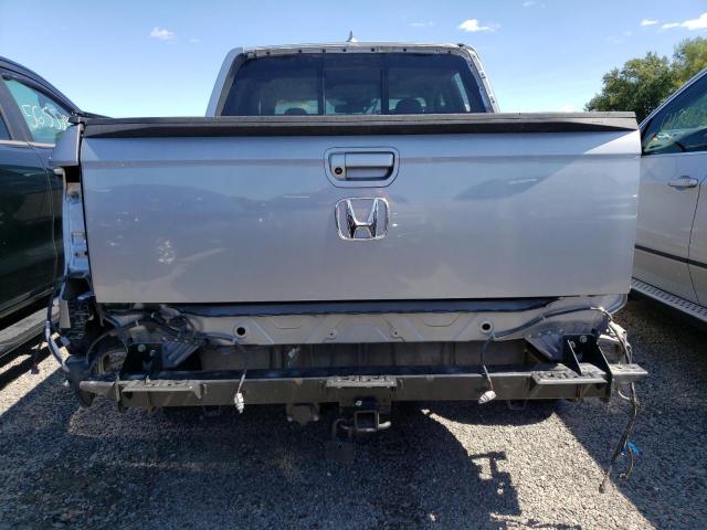 Photo 6 from auction – 2020 HONDA RIDGELINE with VIN 5FPYK3F71LB010407