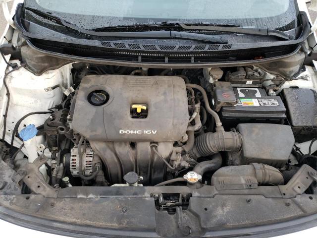 Photo 11 from auction – 2017 KIA FORTE LX with VIN 3KPFL4A74HE040993