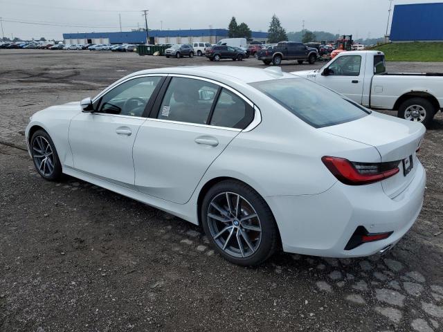 Photo 2 from auction – 2019 BMW 330I with VIN WBA5R1C52KFH11496