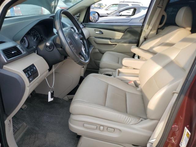 Photo 7 from auction – 2015 HONDA ODYSSEY EX with VIN 5FNRL5H63FB110393