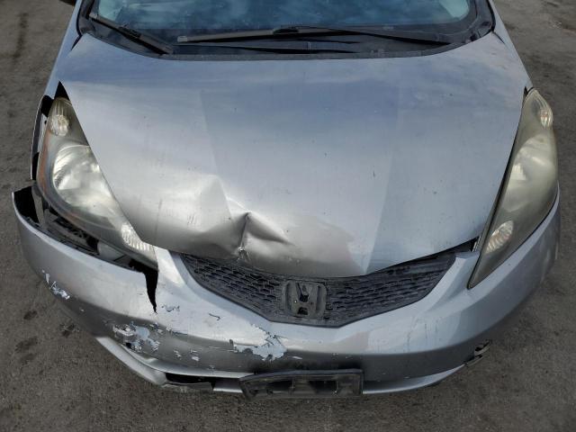 Photo 11 from auction – 2010 HONDA FIT with VIN JHMGE8H26AC011684