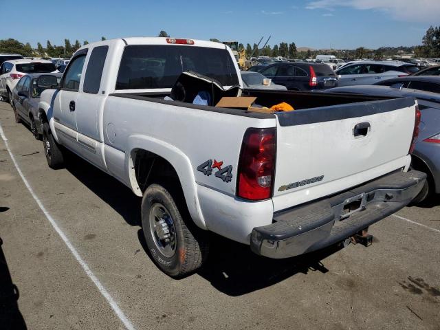 Photo 2 from auction – 2006 CHEVROLET SILVERADO with VIN 1GCHK29U66E103045