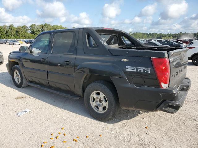 Photo 2 from auction – 2002 CHEVROLET AVALANCHE with VIN 3GNEC13T72G357366