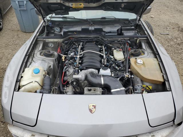 Photo 11 from auction – 1988 PORSCHE 944 with VIN WP0AA2951JN150781