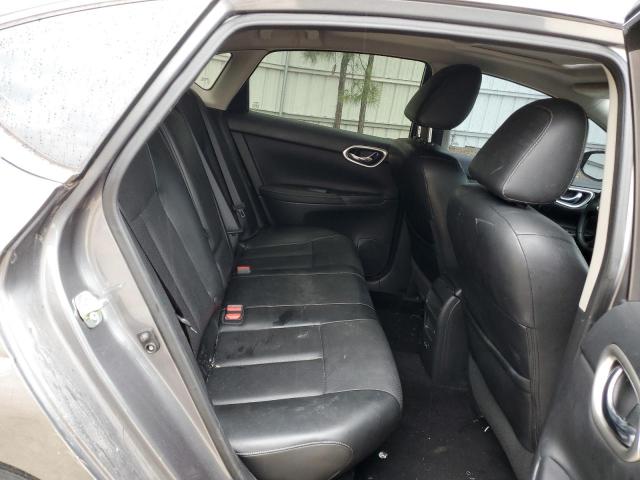 Photo 10 from auction – 2018 NISSAN SENTRA S with VIN 3N1AB7AP3JY236199