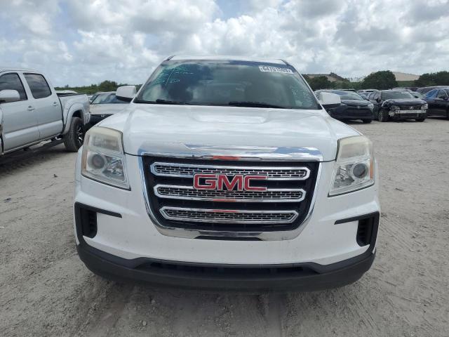 Photo 5 from auction – 2017 GMC TERRAIN SL with VIN 2GKALMEK8H6117314