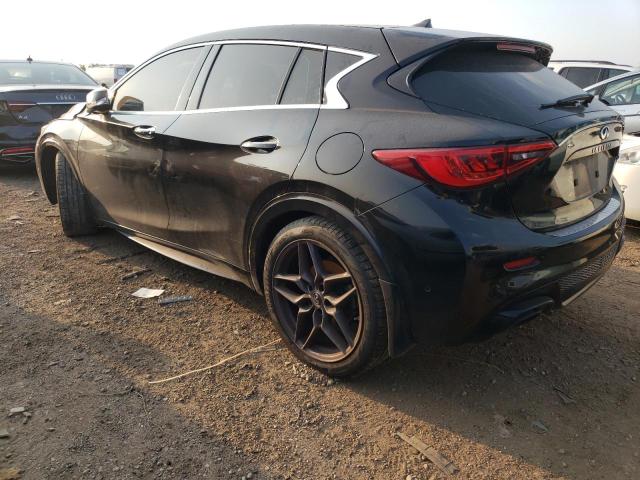 Photo 2 from auction – 2017 INFINITI QX30 BASE with VIN SJKCH5CP1HA016447