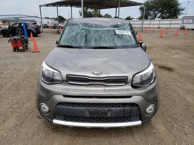 Photo 5 from auction – 2017 KIA SOUL + with VIN KNDJP3A56H7474677