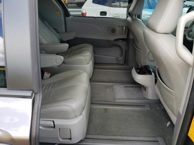 Foto 11 de la subasta – 2012 TOYOTA SIENNA XLE con VIN 5TDDK3DC7CS032138