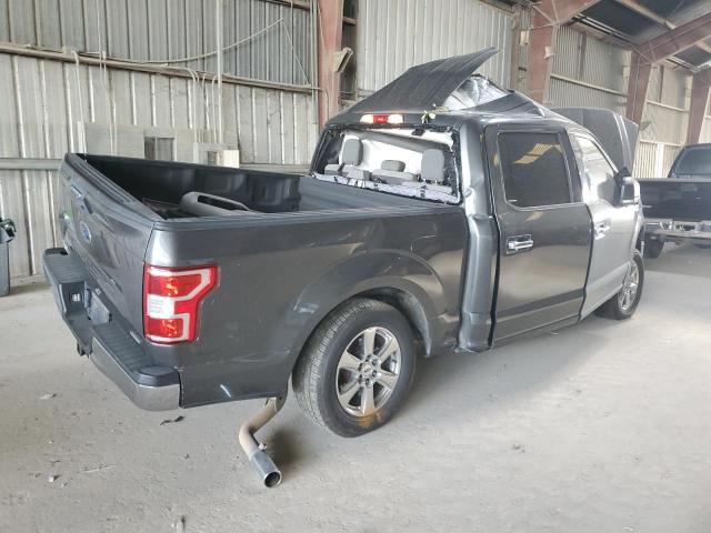 Photo 3 from auction – 2018 FORD F150 SUPER with VIN 1FTEW1CG5JKC79809