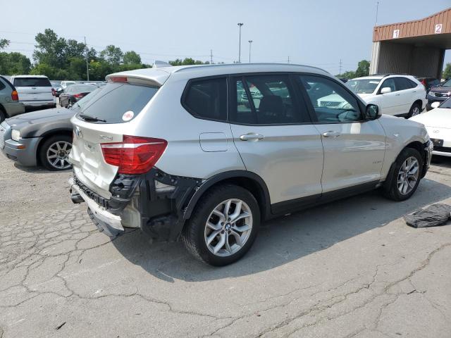Photo 3 from auction – 2012 BMW X3 XDRIVE3 with VIN 5UXWX7C53CL736146