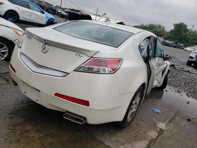 Photo 3 from auction – 2010 ACURA TL with VIN 19UUA8F54AA020233