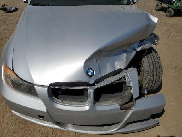 Photo 11 from auction – 2007 BMW 335 I with VIN WBAVB73517PA65943